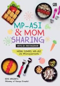 Image of MP_ASI & Mom Sharing : Menu Simpel MP-ASI ala Mommy @kanayaernesta