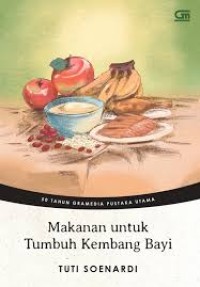 Image of Makanan untuk Tumbuh Kembang Bayi