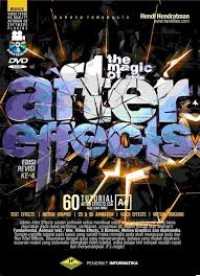 Image of The Magic of Adobe After Effects