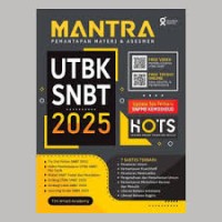 Image of MANTRA : Pemantapan Materi & Asessmen UTBK SNBT 2025
