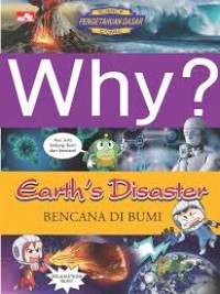 Image of WHY? Earth's Disaster (Bencana di Bumi)