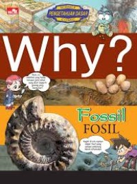 Image of WHY? Fossil (Fosil)
