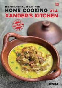 Image of Inspirational Ideas for Home Cooking ala Xander's kitchen