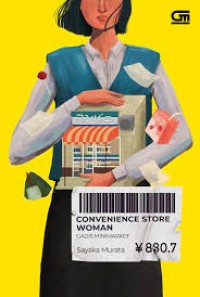 Image of Convenience Store Woman : Gadis Minimarket