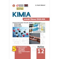 Image of Kimia untuk Siswa SMA-MA Kelas 12