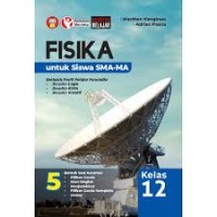 Image of Fisika untuk Siswa SMA-MA Kelas 12