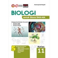 Image of Biologi untuk Siswa SMA-MA Kelas 11