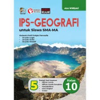 Image of IPS - Geografi untuk Siswa SMA-MA Kelas 10