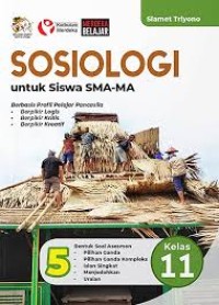 Image of Sosiologi untuk Siswa SMA-MA Kelas 11