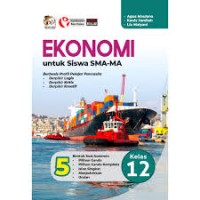 Image of Ekonomi untuk Siswa SMA-MA Kelas 12