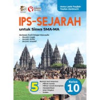 Image of IPS - Sejarah untuk Siswa SMA-MA Kelas 10