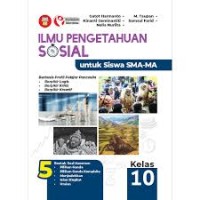 Image of Ilmu Pengetahuan Sosial untuk Siswa SMA-MA Kelas 10