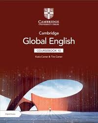Image of Cambridge Global English Coursebook 10