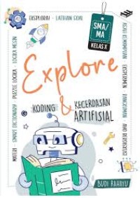 Image of Explore Koding & Kecerdasan Artifisial SMA-K/MA Kelas X