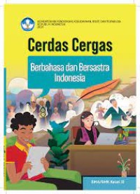 Image of Cerdas Cergas Berbahasa & Bersastra Indonesia SMA Kelas XI