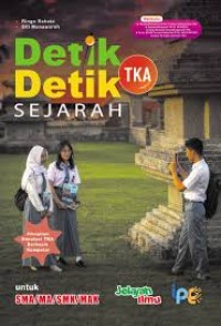 Image of Detik-Detik TKA Sejarah untuk SMA/MA/SMK/MAK