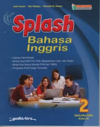 Image of Splash : Bahasa Inggris 2 SMA/MA/SMK Kelas XI