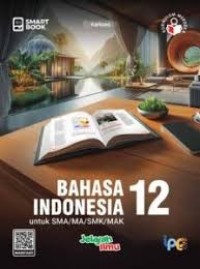 Image of Bahasa Indonesia 12 untuk SMA/MA/SMK/MAK