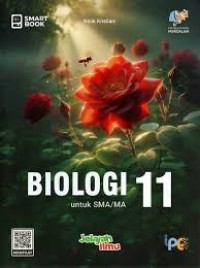 Image of Biologi 11 untuk SMA/MA