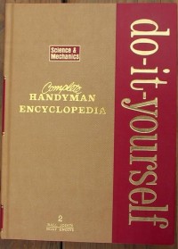 Image of Complete Handyman Encyclopedia 2