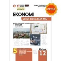 Image of Ekonomi untuk Siswa SMA-MA Kelas 12