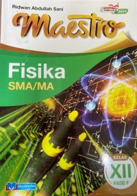 Image of Fisika SMA/MA Kelas XII Fase F