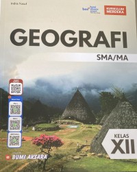 Image of Geografi SMA/MA Kelas XII