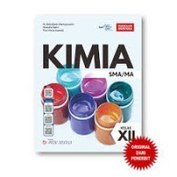 Image of Kimia SMA/MA Kelas XII