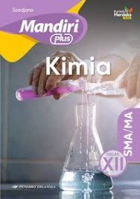 Image of Kimia SMA/MA Kelas XII