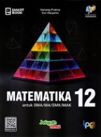Image of Matematika 12 untuk SMA/MA/SMK/MAK