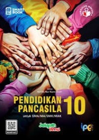 Image of Pendidikan Pancasila 10 untuk SMA/MA/SMK/MAK