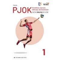 Image of PJOK (Pendidikan Jasmani, Olahraga, dan Kesehatan) SMA/MA Kelas X