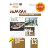 Image of Sejarah untuk Siswa SMA-MA Kelas 12