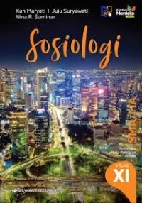 Image of Sosiologi SMA/MA Kelas XI