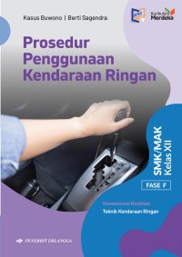 Prosedur Penggunaan Kendaraan Ringan