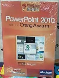 7 jam belajar interaktif powerpoint 2013 untuk orang awam