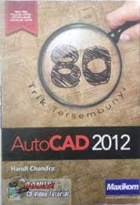 80 trik tersembunyi AutoCad 2012