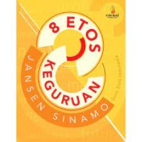 8 etos keguruan