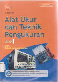 Alat Ukur dan Teknik Pengukuran jilid 2