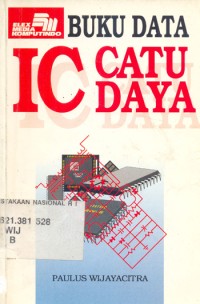 Buku Data  IC Catu Daya