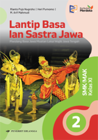 LANTIP BASA IAN SASTRA JAWA