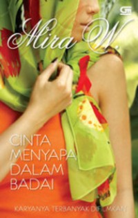 Cinta Menyapa Dalam Badai