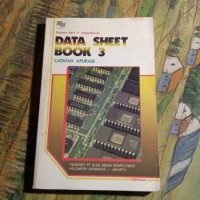 Data Sheet Book 3 : catatan aplikasi