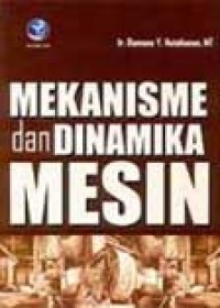 Mekanisme dan Dinamika Mesin