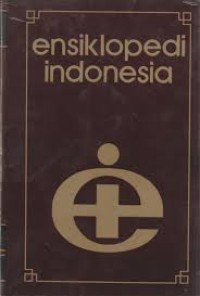 Ensiklopedi Indonesia jilid 1 : A - CER