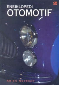 Ensiklopedi Otomotif