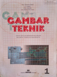 Gambar Teknik jilid 1