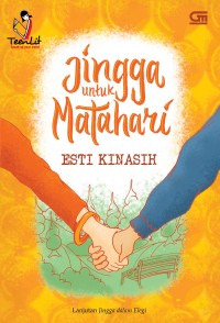Jingga untuk matahari : teenlit