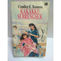 Kakakku si Brengsek
