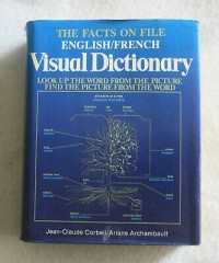 Kamus Visual = Visual Diictionary ( the facts on file inggris/indonesia)
